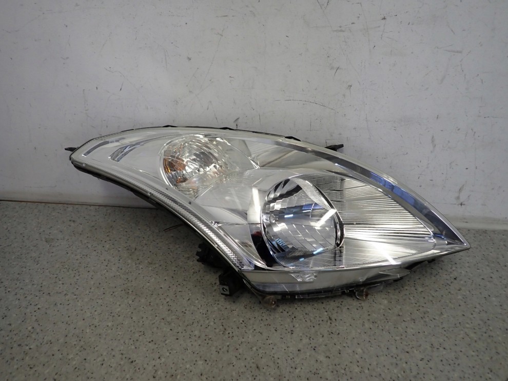 SUZUKI SWIFT MK7 10-16 REFLEKTOR PRZEDNI PRAWY LAMPA PRZÓD EUROPA 1/8