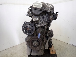 SUZUKI SX4 1.6i M16A LY1 06-12 SILNIK SŁUPEK MOTOR 102TYŚ ZMIENNE FAZY