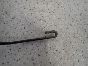 CHEVROLET ORLANDO 10- RAMIE WYCIERACZKI PRZEDNIE LEWE 2/3 MINIATURA