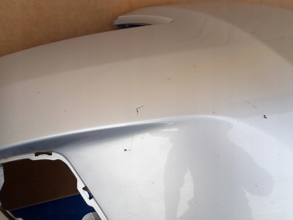 KIA CEED I 06-09 ZDERZAK PRZEDNI 8S 5/13