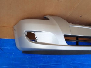 KIA CEED I 06-09 ZDERZAK PRZEDNI 8S 3/13 MINIATURA