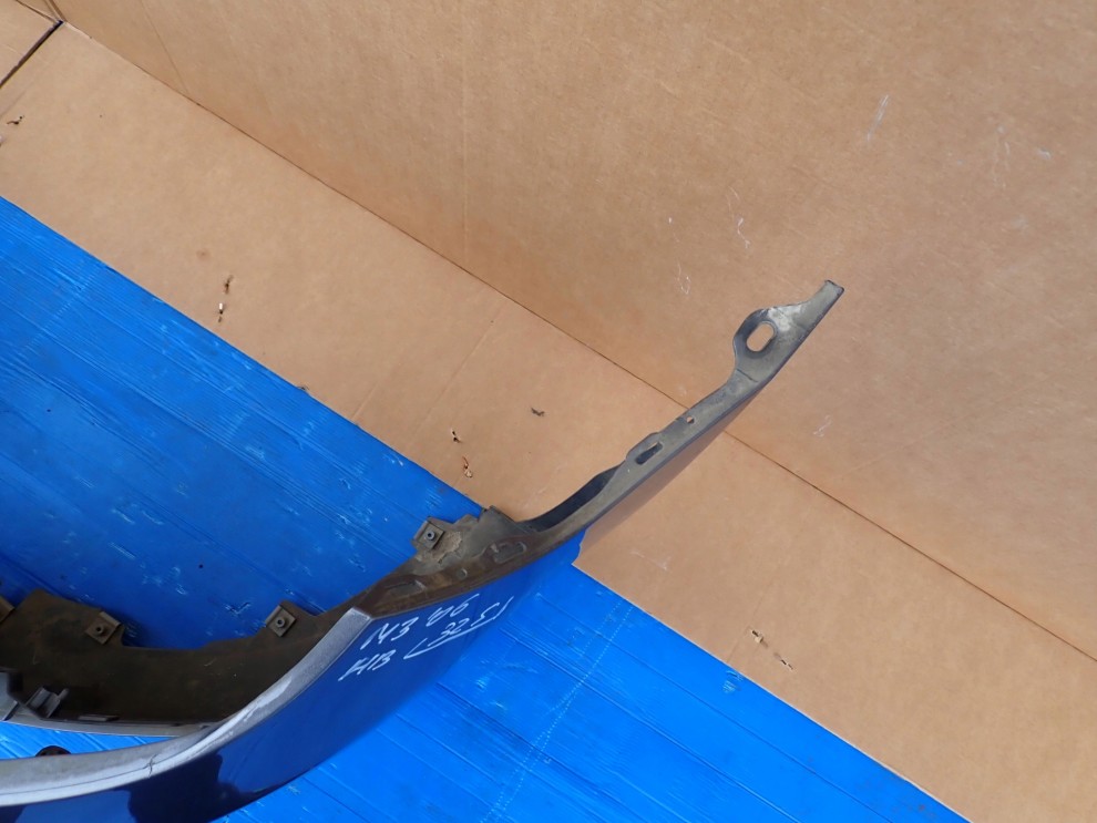 MAZDA3 MAZDA 3 BK HB 06-09 ZDERZAK PRZEDNI 32S 12/16