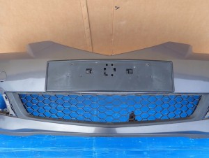 MAZDA3 MAZDA 3 BK HB 06-09 ZDERZAK PRZEDNI 32S 2/16 MINIATURA