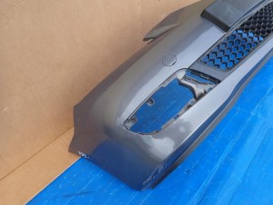 MAZDA3 MAZDA 3 BK HB 06-09 ZDERZAK PRZEDNI 32S 4/16 MINIATURA