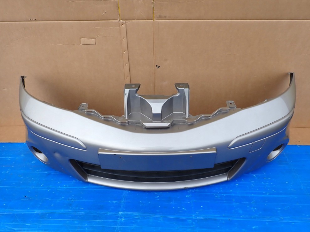 NISSAN NOTE E11 LIFT 10-12 ZDERZAK PRZEDNI C30 1/16