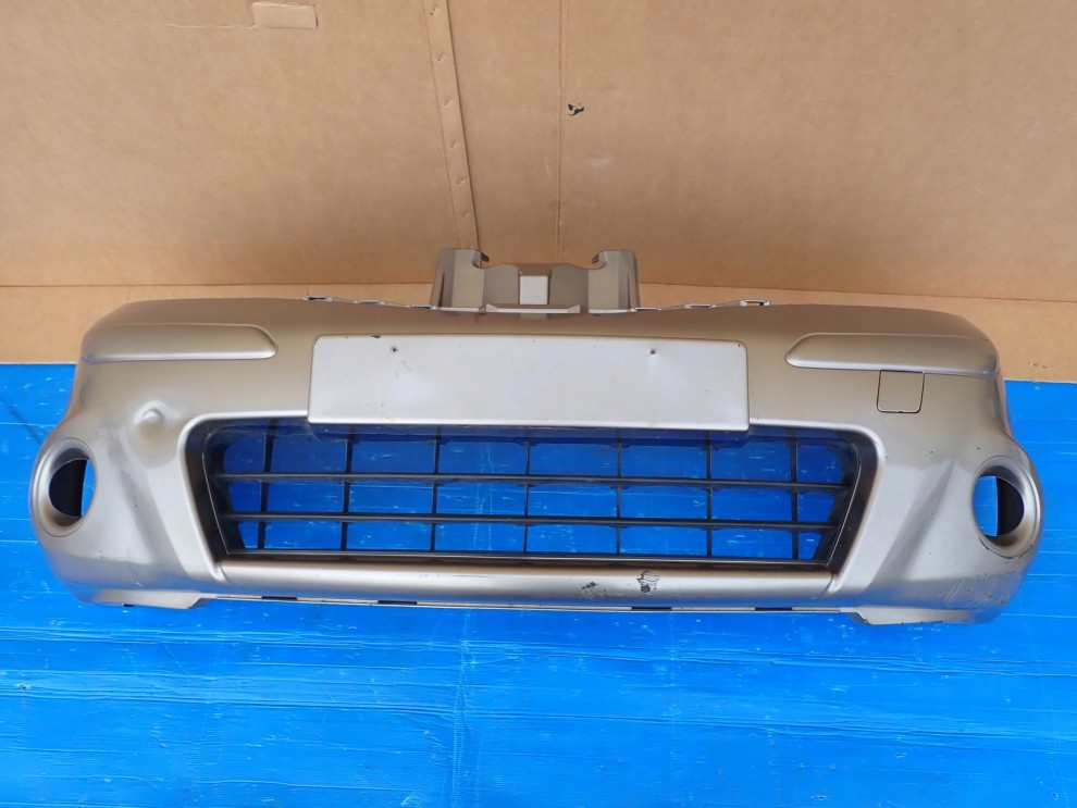 NISSAN NOTE E11 LIFT 10-12 ZDERZAK PRZEDNI C30 2/16