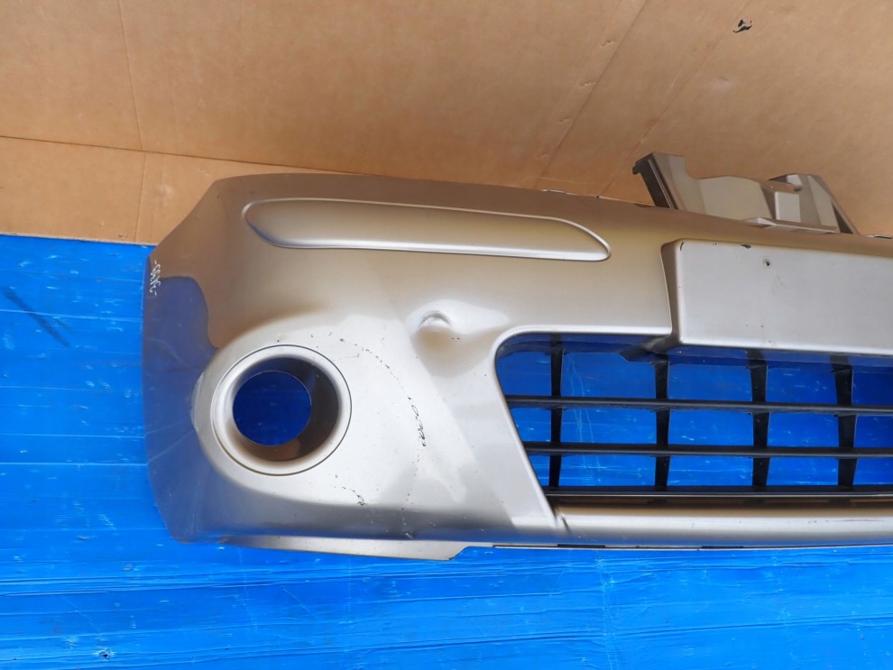 NISSAN NOTE E11 LIFT 10-12 ZDERZAK PRZEDNI C30 3/16