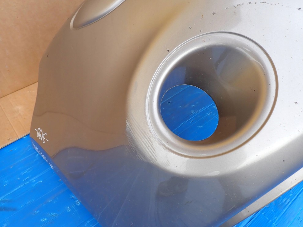 NISSAN NOTE E11 LIFT 10-12 ZDERZAK PRZEDNI C30 7/16