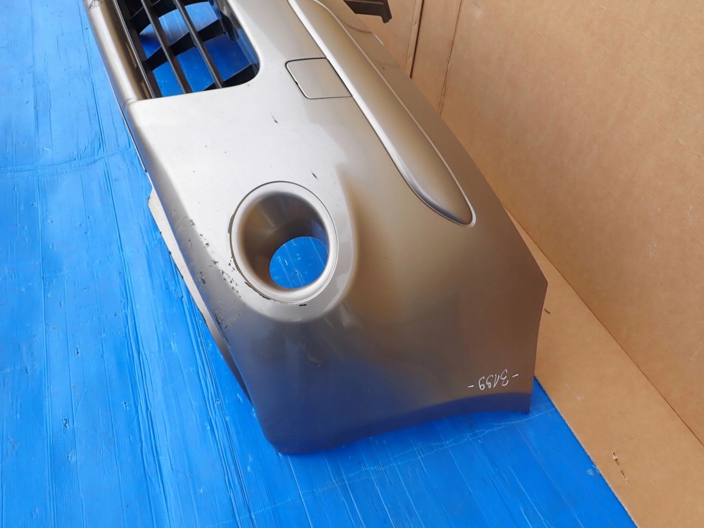 NISSAN NOTE E11 LIFT 10-12 ZDERZAK PRZEDNI C30 11/16