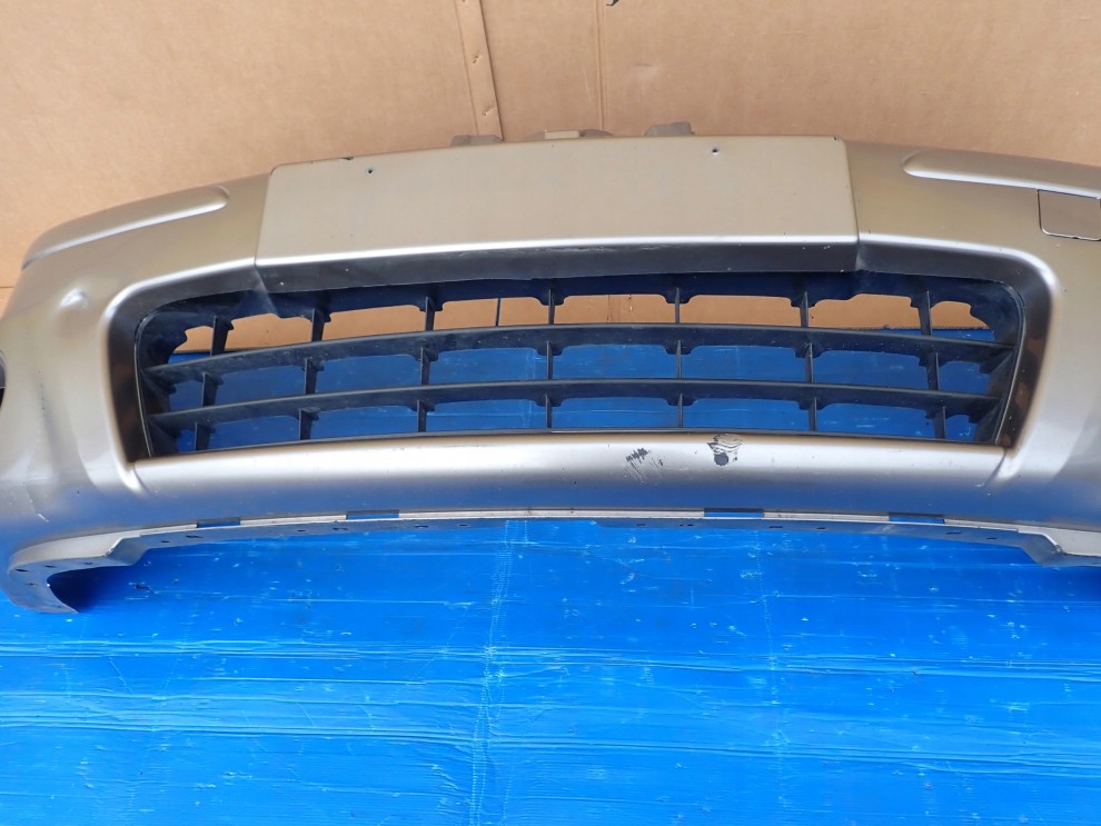 NISSAN NOTE E11 LIFT 10-12 ZDERZAK PRZEDNI C30 13/16