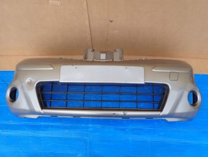 NISSAN NOTE E11 LIFT 10-12 ZDERZAK PRZEDNI C30 2/16 MINIATURA