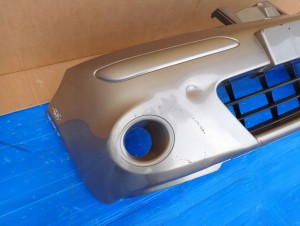 NISSAN NOTE E11 LIFT 10-12 ZDERZAK PRZEDNI C30 5/16 MINIATURA