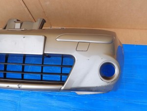 NISSAN NOTE E11 LIFT 10-12 ZDERZAK PRZEDNI C30 10/16 MINIATURA