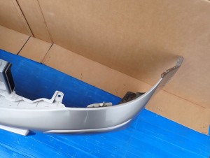 NISSAN NOTE E11 LIFT 10-12 ZDERZAK PRZEDNI C30 15/16 MINIATURA