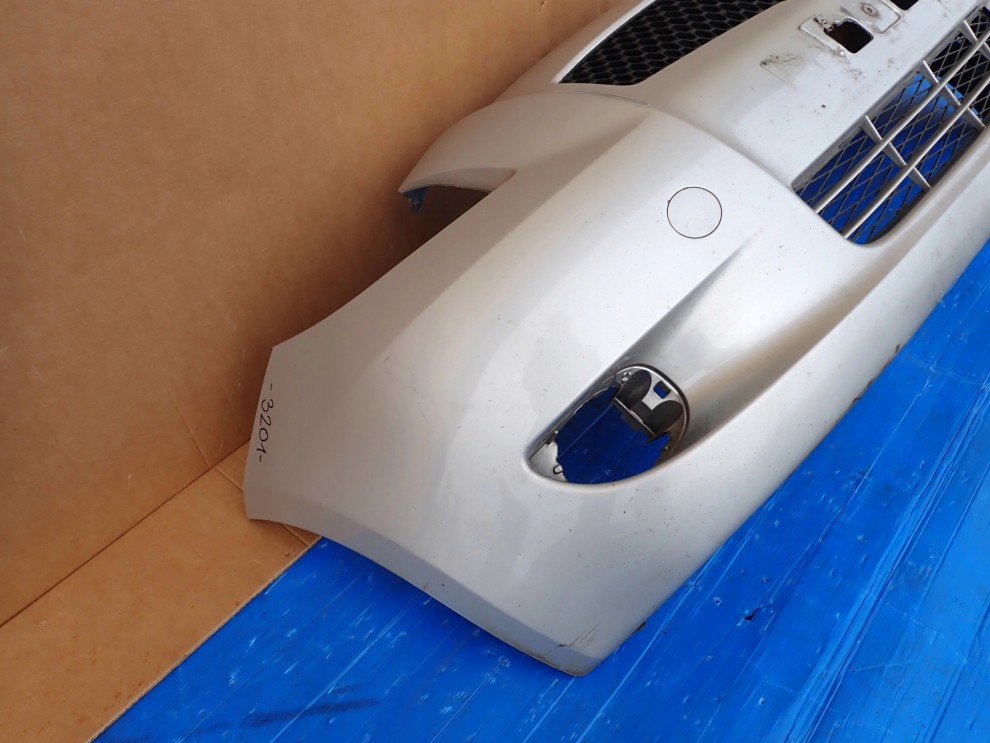 TOYOTA YARIS II 06-09 ZDERZAK PRZEDNI 1E7 8/16