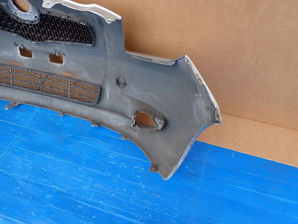 TOYOTA YARIS II 06-09 ZDERZAK PRZEDNI 1E7 16/16