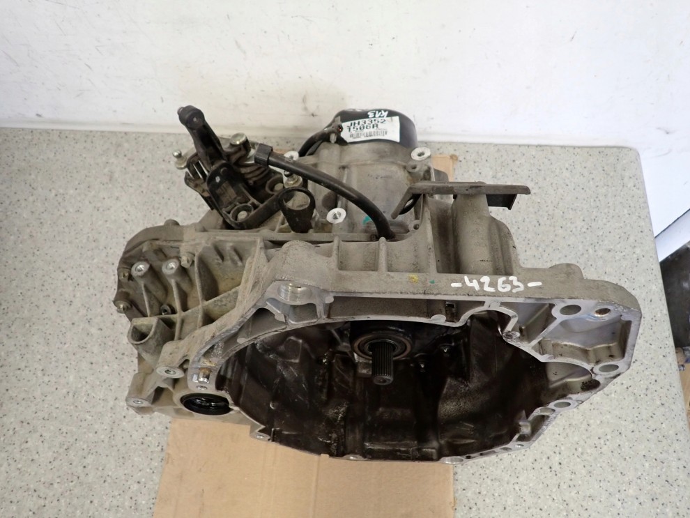 NISSAN MICRA K13 1.2i 10- SKRZYNIA BIEGÓW MANUALNA 3/8