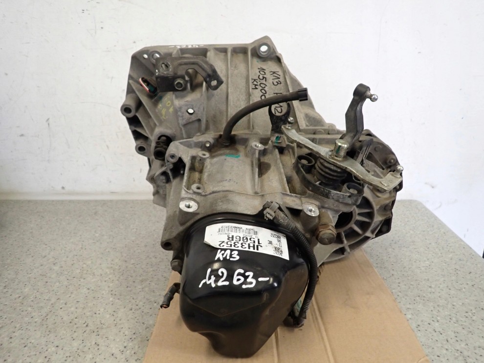 NISSAN MICRA K13 1.2i 10- SKRZYNIA BIEGÓW MANUALNA 5/8