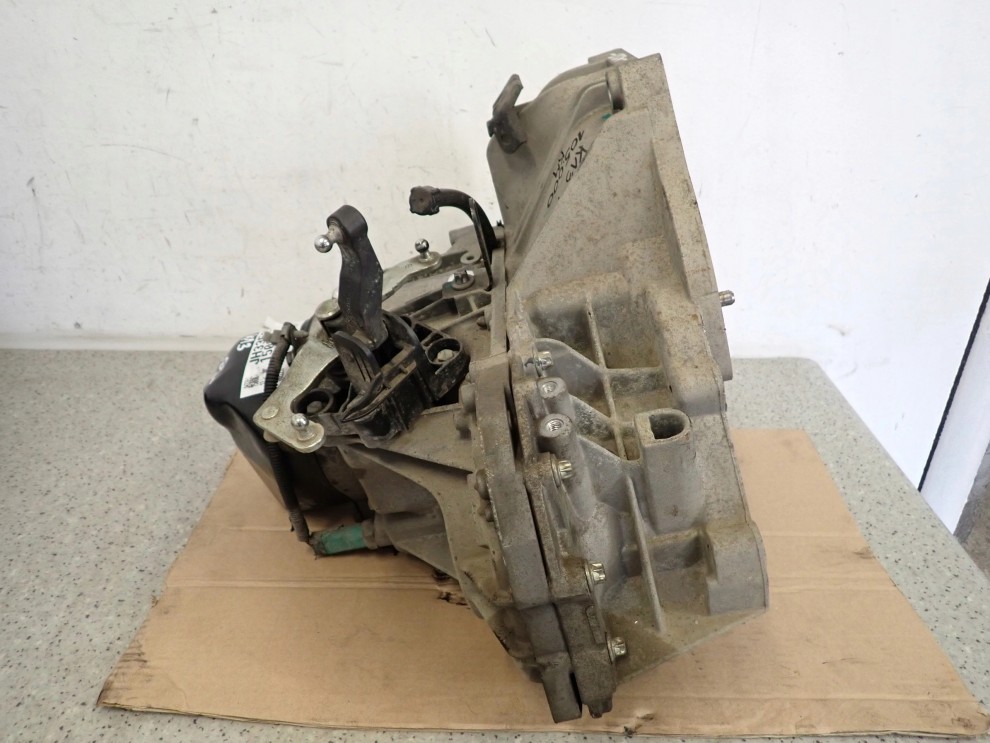 NISSAN MICRA K13 1.2i 10- SKRZYNIA BIEGÓW MANUALNA 8/8