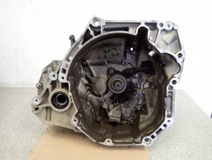 NISSAN MICRA K13 1.2i 10- SKRZYNIA BIEGÓW MANUALNA 1/8 MINIATURA