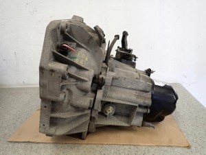 NISSAN MICRA K13 1.2i 10- SKRZYNIA BIEGÓW MANUALNA 4/8 MINIATURA