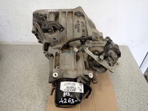 NISSAN MICRA K13 1.2i 10- SKRZYNIA BIEGÓW MANUALNA 7/8 MINIATURA