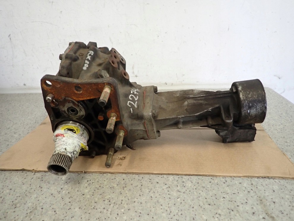 LEXUS RX300 RX 300 97-03 REDUKTOR SKRZYNI BIEGÓW 1/8