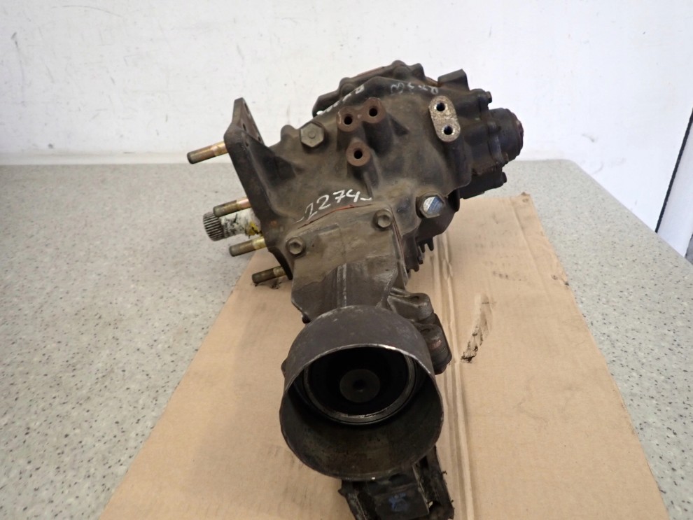 LEXUS RX300 RX 300 97-03 REDUKTOR SKRZYNI BIEGÓW 6/8