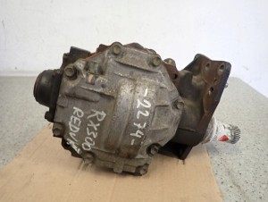 LEXUS RX300 RX 300 97-03 REDUKTOR SKRZYNI BIEGÓW 3/8 MINIATURA