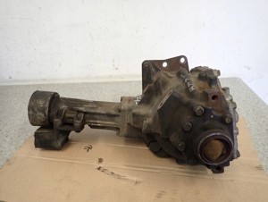 LEXUS RX300 RX 300 97-03 REDUKTOR SKRZYNI BIEGÓW 4/8 MINIATURA