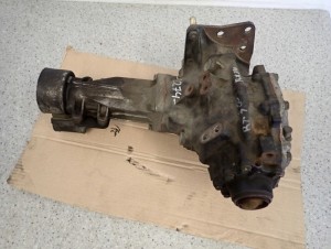 LEXUS RX300 RX 300 97-03 REDUKTOR SKRZYNI BIEGÓW 5/8 MINIATURA