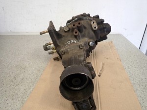 LEXUS RX300 RX 300 97-03 REDUKTOR SKRZYNI BIEGÓW 6/8 MINIATURA