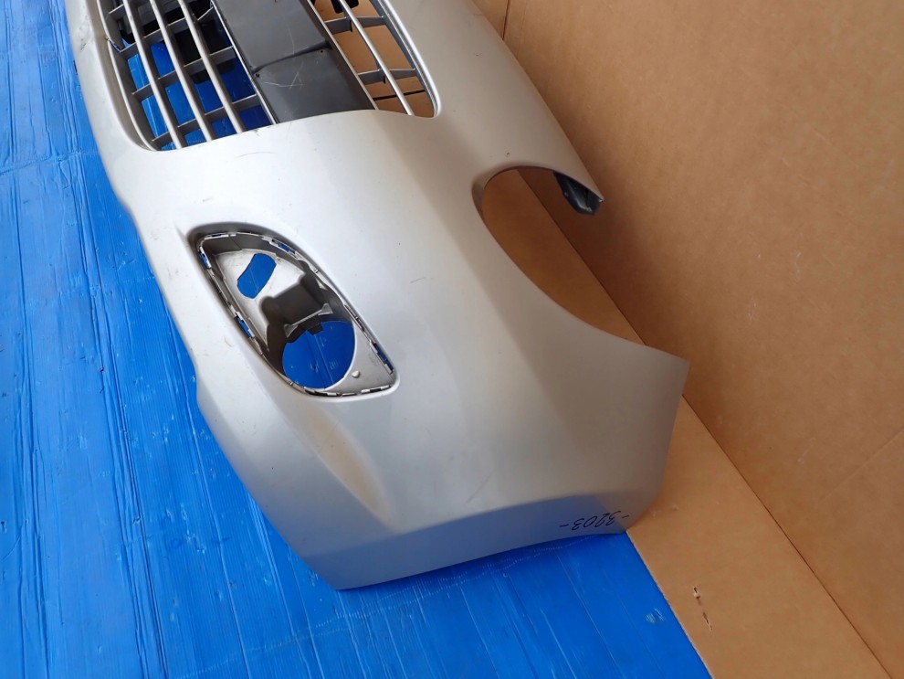 SUZUKI ALTO 09- ZDERZAK PRZEDNI Z2S 6/16