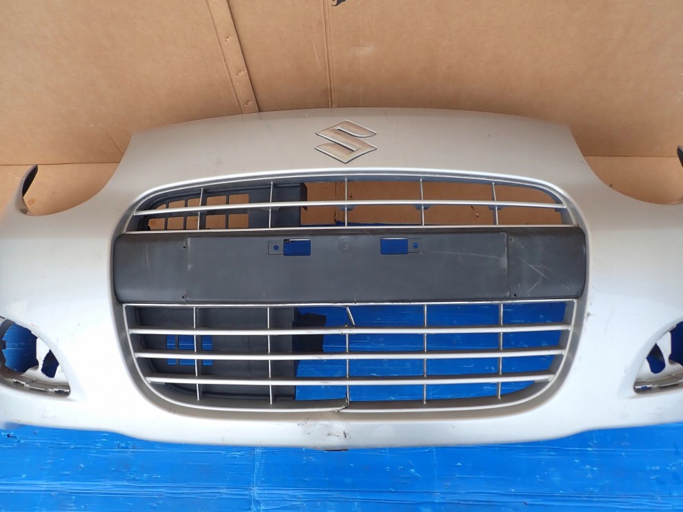 SUZUKI ALTO 09- ZDERZAK PRZEDNI Z2S 10/16