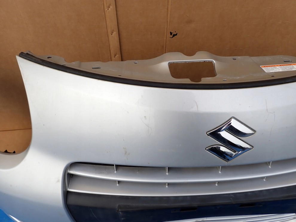 SUZUKI ALTO 09- ZDERZAK PRZEDNI Z2S 12/16