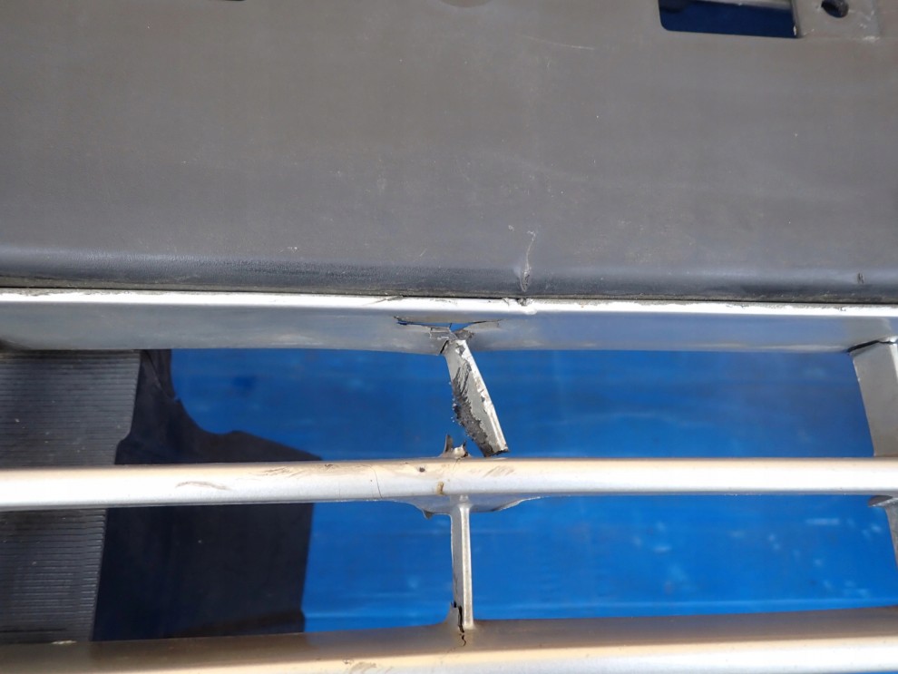 SUZUKI ALTO 09- ZDERZAK PRZEDNI Z2S 14/16