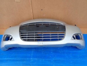 SUZUKI ALTO 09- ZDERZAK PRZEDNI Z2S