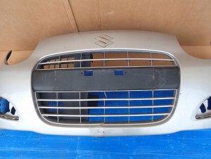 SUZUKI ALTO 09- ZDERZAK PRZEDNI Z2S 2/16 MINIATURA