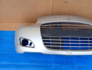 SUZUKI ALTO 09- ZDERZAK PRZEDNI Z2S 3/16 MINIATURA