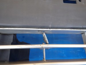 SUZUKI ALTO 09- ZDERZAK PRZEDNI Z2S 14/16 MINIATURA