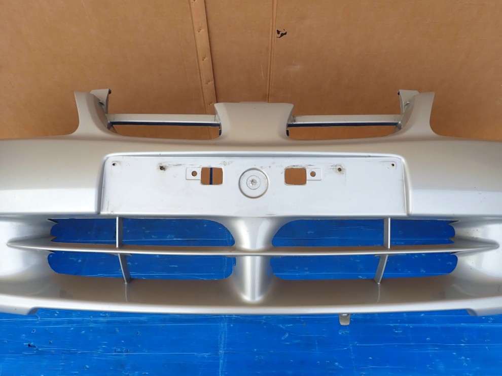 NISSAN ALMERA N16 HB 00-03 ZDERZAK PRZEDNI KL0 2/13