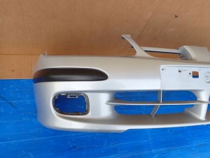 NISSAN ALMERA N16 HB 00-03 ZDERZAK PRZEDNI KL0 3/13 MINIATURA