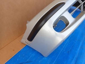 NISSAN ALMERA N16 HB 00-03 ZDERZAK PRZEDNI KL0 4/13 MINIATURA