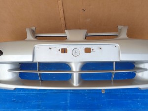 NISSAN ALMERA N16 HB 00-03 ZDERZAK PRZEDNI KL0 5/13 MINIATURA