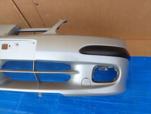 NISSAN ALMERA N16 HB 00-03 ZDERZAK PRZEDNI KL0 6/13 MINIATURA