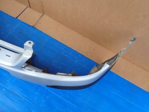 NISSAN ALMERA N16 HB 00-03 ZDERZAK PRZEDNI KL0 10/13 MINIATURA