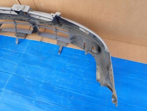 NISSAN ALMERA N16 HB 00-03 ZDERZAK PRZEDNI KL0 12/13 MINIATURA