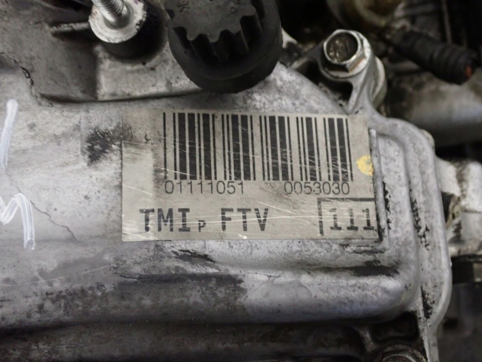 TOYOTA COROLLA VERSO AVENSIS T25 2.2 D4D SILNIK SŁUPEK 2AD 3/10