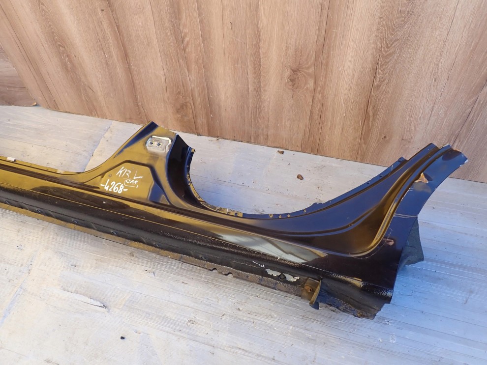 NISSAN MICRA K13 5d 10- PRÓG LEWY 3/7