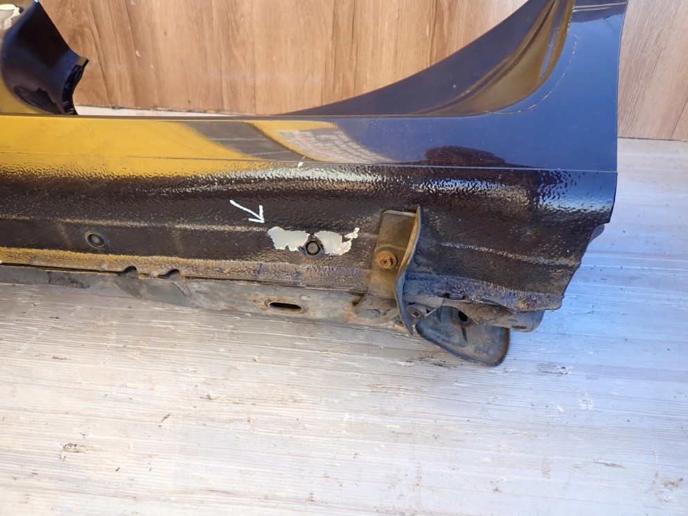 NISSAN MICRA K13 5d 10- PRÓG LEWY 4/7